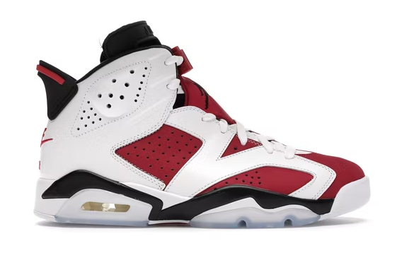 Jordan 6 Retro Carmine (2021)