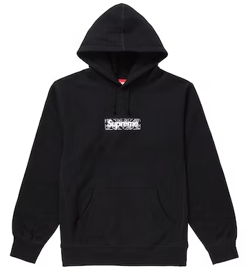 Supreme Bandana Box Logo Hooded Sweatshirt Black – SEVAGE KICK Supreme Bandana Box Logo Hooded Sweatshirt Black – SEVAGE KICK