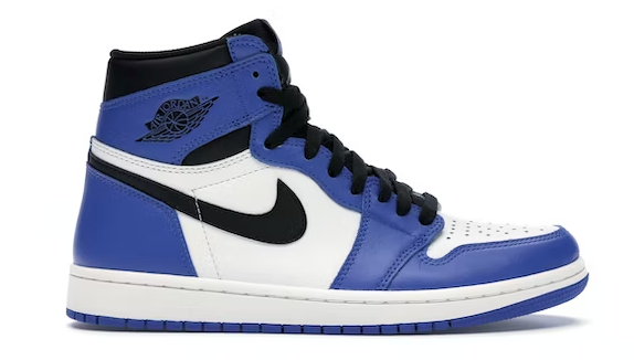 Jordan 1 Retro High Game Royal