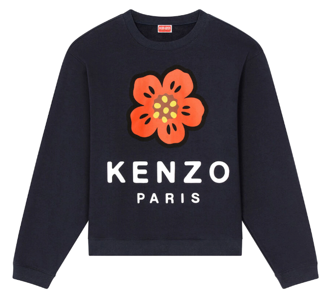 Kenzo Nigo Crewneck(Pre-Owned)