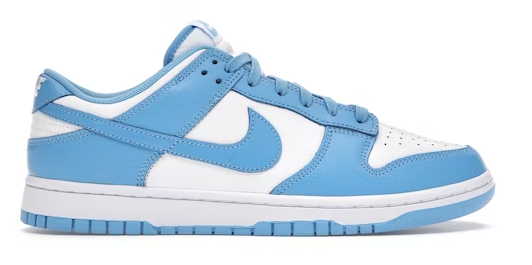 Nike Dunk Low UNC (2021) Pre-Owned