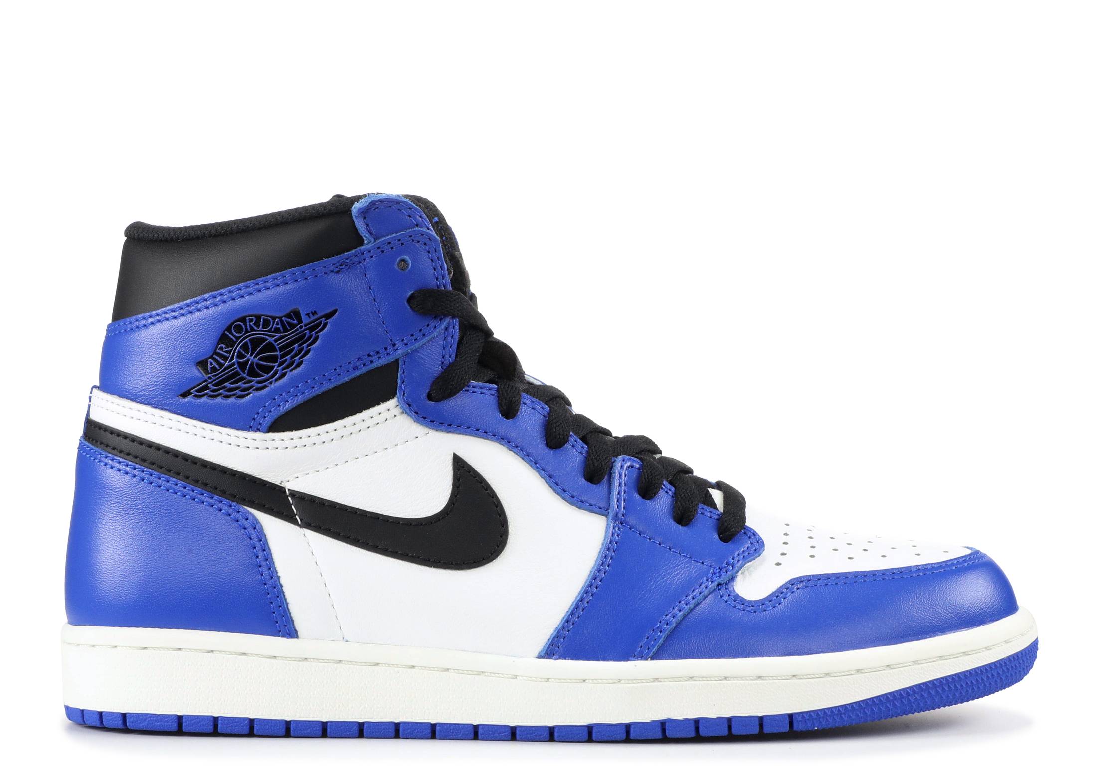 AIR JORDAN 1 RETRO HIGH OG 'GAME ROYAL' (PRE-OWNED)