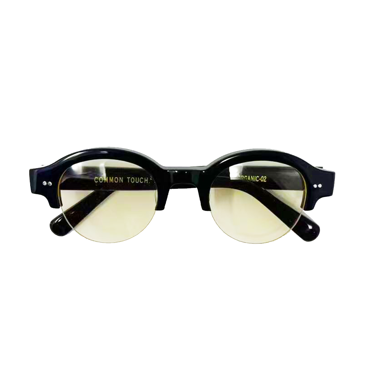 COMMON TOUCH.² "ORAGNIC-2“ EYEWEAR