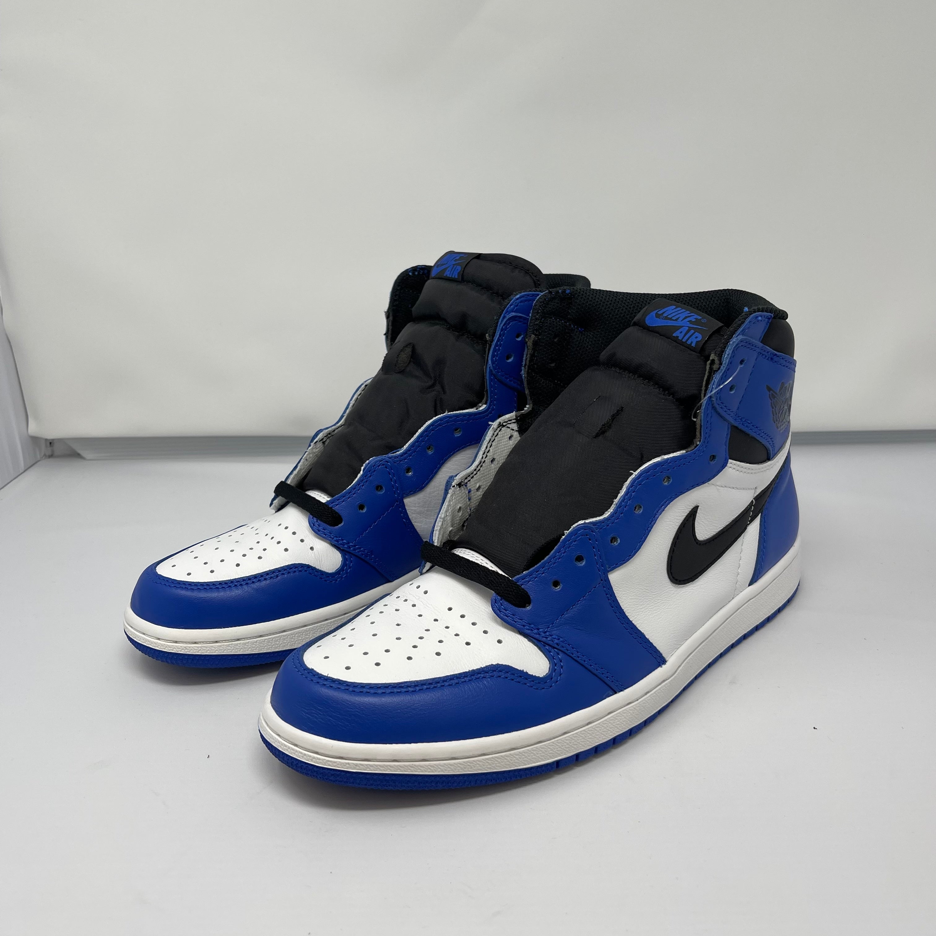 AIR JORDAN 1 RETRO HIGH OG 'GAME ROYAL' (PRE-OWNED)