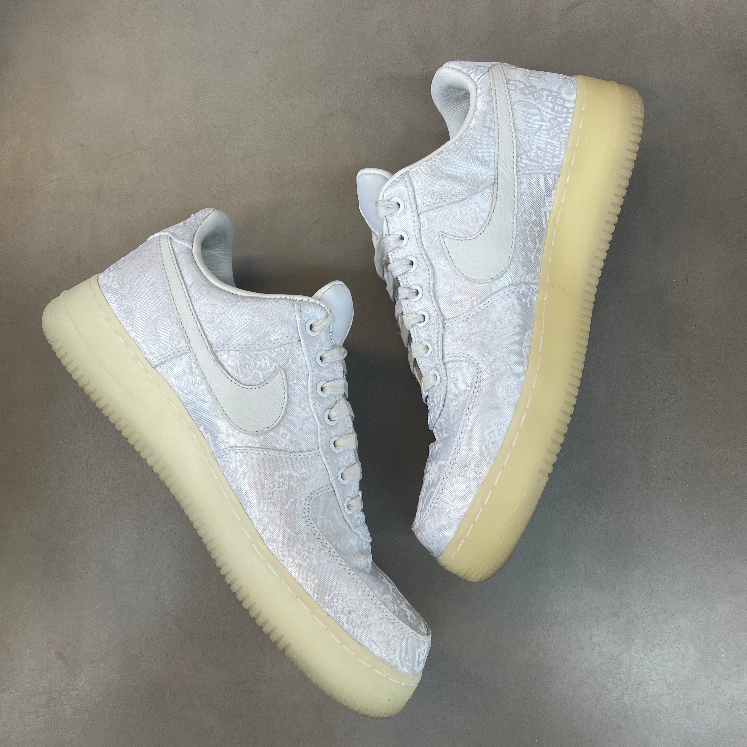 Nike Air Force 1 Low CLOT 1WORLD (2018) PRE-OWNED