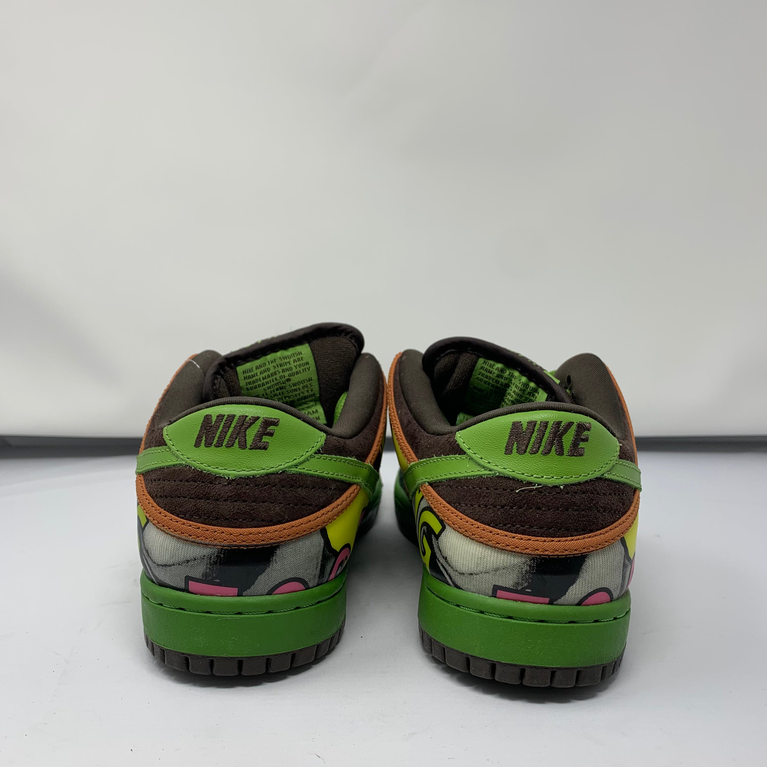 NIKE SB DUNK LOW 'DE LA SOUL' (PRE-OWNED)