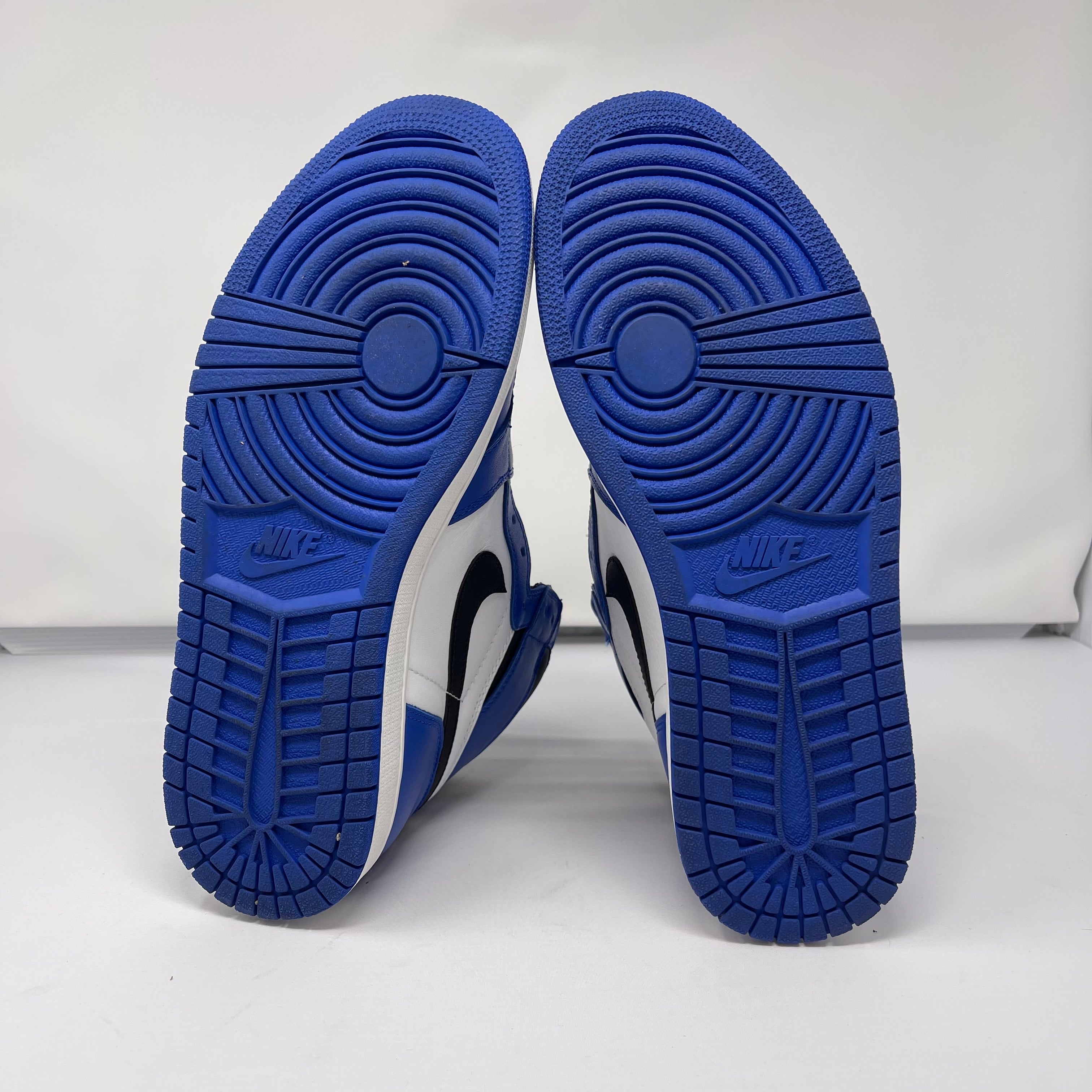 AIR JORDAN 1 RETRO HIGH OG 'GAME ROYAL' (PRE-OWNED)