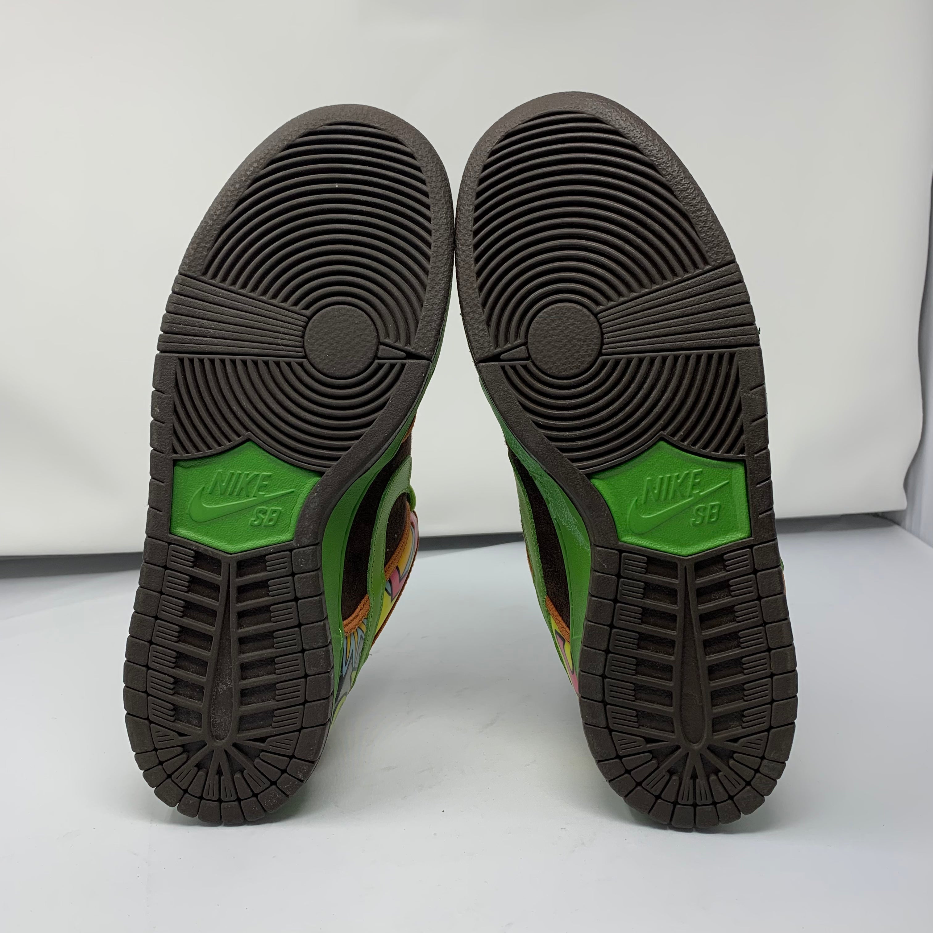 NIKE SB DUNK LOW 'DE LA SOUL' (PRE-OWNED)